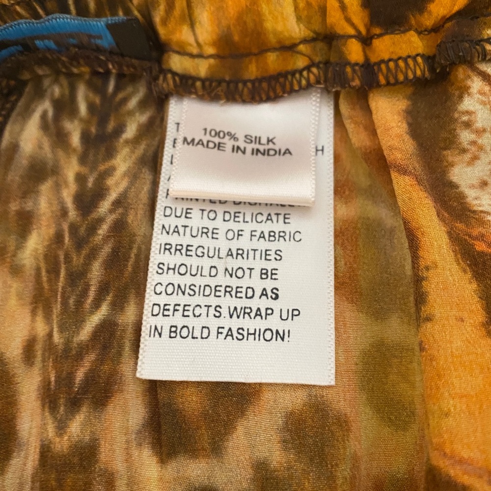 Silk Pants - image 4